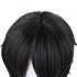 Anime Shikkaku Mon no Saikyou Kenja Mathias Hildesheimer Black Cosplay Wigs