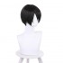 Anime Requiem of the Rose King Baraou no Souretsu Richard Black Cosplay Wigs