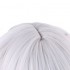 Hololive English Virtual YouTuber Gawr Gura Double Ponytail Cosplay Wigs