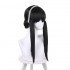 Anime SPY×FAMILY Yor Forger Black Long Cosplay Wigs