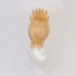 Anime My Hero Academia Mirio Togata Million Blonde Cosplay Wigs