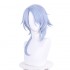 Game Genshin Impact Kamisato Ayato Halloween Cosplay Wig