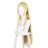 Anime Summer Time Rendering Ushio Kofune Cream Blonde Cosplay Wigs