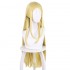 Anime Summer Time Rendering Ushio Kofune Cream Blonde Cosplay Wigs