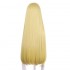 Anime Summer Time Rendering Ushio Kofune Cream Blonde Cosplay Wigs