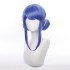 Game LOL Crystal Rose Sona Blue Cosplay Wigs