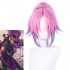 Game LOL Battle Bat Vayne Cosplay Wigs