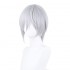 Hololive English Virtual Youtuber NIJISANJI Noctyx Fulgur Ovid Cosplay Wigs