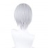 Hololive English Virtual Youtuber NIJISANJI Noctyx Fulgur Ovid Cosplay Wigs