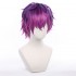 Virtual Youtuber NIJISANJI Uki Violeta Cosplay Wigs