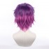 Virtual Youtuber NIJISANJI Uki Violeta Cosplay Wigs