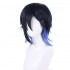 Hololive English Virtual Youtuber NIJISANJI Yugo Asuma Cosplay Wigs