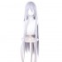 Anime My Dress-Up Darling Marin Kitagawa Police Gray Purple Cosplay Wigs