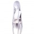 Anime My Dress-Up Darling Marin Kitagawa Police Gray Purple Cosplay Wigs