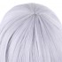 Anime My Dress-Up Darling Marin Kitagawa Police Gray Purple Cosplay Wigs