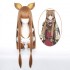 Anime The Rising Of The Shield Hero Season 2 Raphtalia Cosplay Wig