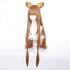 Anime The Rising Of The Shield Hero Season 2 Raphtalia Cosplay Wig