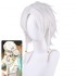 Game Identity V White Cosplay Wigs