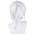 Game Identity V White Cosplay Wigs