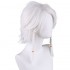 Game Identity V White Cosplay Wigs