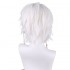 Game Identity V White Cosplay Wigs