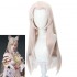 Game Naraka: Bladepoint Tsuchimikado Kurumi Cherry Gray Cosplay Wigs