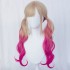 Anime My Dress-Up Darling Marin Kitagawa Cat Cosplay Wigs