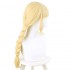 Anime Ya Boy Kongming! Eiko Tsukimi Yellow Cosplay Wigs