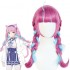 Hololive English Virtual Youtuber Minato Aqua Cosplay Wigs