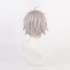 Anime EVA Neon Genesis Evangelion Kaworu Nagisa Cosplay Wigs