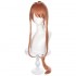 Anime DDLC Doki Doki Literature Club Monika Long Ponytail Cosplay Wigs