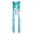 Anime Vocaloid SEGA Hatsune Miku SPM 15th Anniversary KEI Ver. Cosplay Wigs