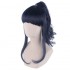 Anime Naruto Hinata Hyuga Ponytail Curly Hair Cosplay Wigs