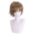 Anime Cardcaptor Sakura Syaoran Li Cosplay Wigs