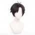 Anime SPY×FAMILY Damian Desmond Black Cosplay Wigs