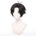 Anime SPY×FAMILY Damian Desmond Black Cosplay Wigs