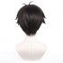 Anime SPY×FAMILY Damian Desmond Black Cosplay Wigs