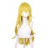 Anime RWBY Yellow Trailer Yang Xiao Long Cosplay Wigs