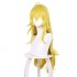 Anime RWBY Yellow Trailer Yang Xiao Long Cosplay Wigs