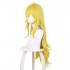 Anime RWBY Yellow Trailer Yang Xiao Long Cosplay Wigs