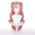 Game Zenless Zone Zero Nicole Demara Double Ponytail Cosplay Wigs