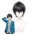 Anime Ensemble Stars Ritsu Sakuma Cosplay Wigs