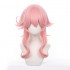 Game Genshin Impact Dori Pink Cosplay Wigs