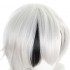 Game Genshin Impact Arlecchino Cosplay Wigs
