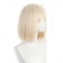 Anime Lycoris Recoil Chisato Nishikigi Yellow Cosplay Wigs