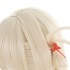 Anime Lycoris Recoil Chisato Nishikigi Yellow Cosplay Wigs