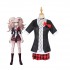 Anime Danganronpa: Trigger Happy Havoc Junko Enoshima Uniform Cosplay Costumes