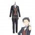 Anime Re:Zero Starting Life in Another World Subaru Natsuki Tuxedo Cosplay Costume