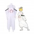 Anime Fire Force Haumea Cosplay Costume