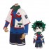 Anime My Hero Academia Izuku Midoriya Casual Clothes Cosplay Costumes